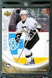 2006 / 07 Upper Deck Hockey Kristopher Letang Rookie Class Card #34 - Mint Condition - Shipped In Protective Display Case !