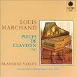 Marchand;Harpsichord Pieces