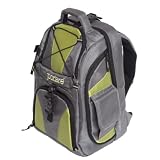 Portare' Pbp2-G Multi Use Camera Laptop iPad Backpack, Green
