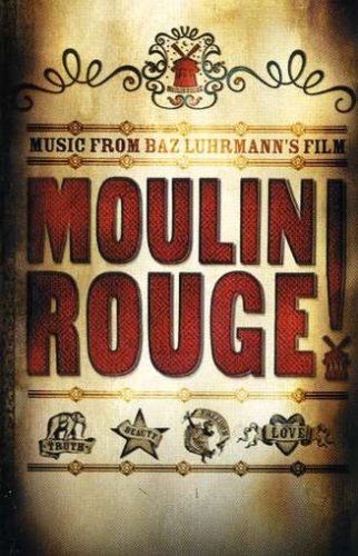 CD-Charts  Search : Moulin Rouge [CASSETTE]