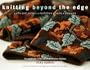 Knitting Beyond the Edge: Cuffs And Collars, Necklines, Hems, Closures- The Essential Collection of Decorative Finishes
