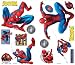 All Products : Amazing Spider-Man Peel and Stick Wall Sticker