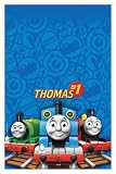 from Amscan Amscan Thomas Tank Plas T/ Cover Model 994300