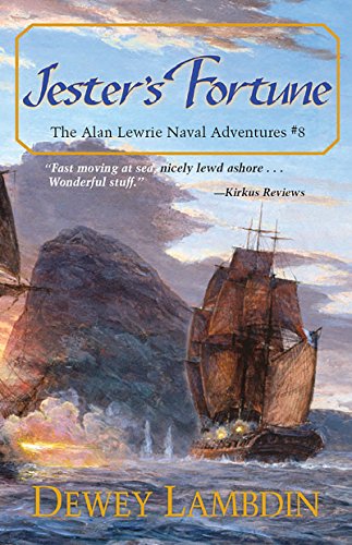 Jester's Fortune (Alan Lewrie Naval Adventures Book 8)