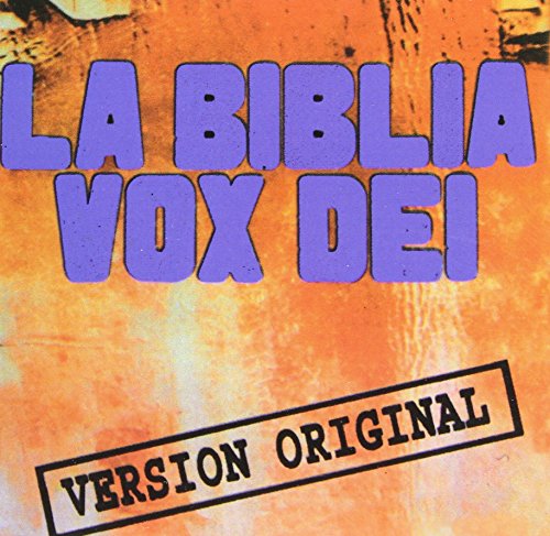 Vox Dei - La Biblia - Zortam Music