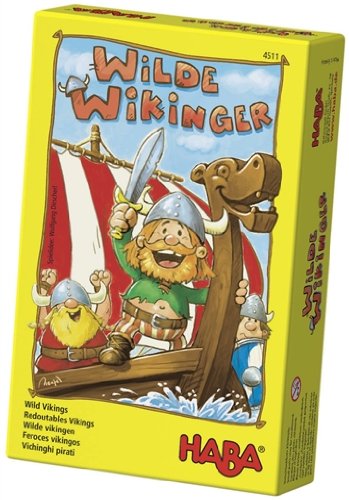 HABA 4511 - Wilde Wikinger