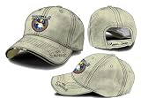 Simpsons Homer To Alcohol Hat - Tan Brown Adjustable Baseball Cap