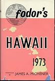 Fodor's Hawaii 1973