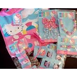 Girls Hello Kitty Theme Gift Package