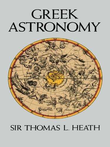 Greek Astronomy (Dover Books on Astronomy)