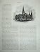 1886 AUSTRALIA GOVERNMENT OFFICES PATRICK'S CATHEDRAL