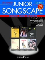 Junior Songscape: Stage and Screen: 12 Classic Songs from the Stage and Screen Arranged for Classroom and Concert Choirs