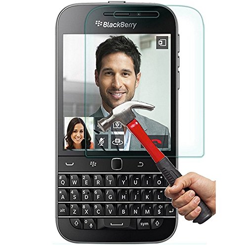 Blackberry classic glass screen protector, newell™ 0.…