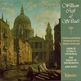 Croft at St Pauls - Te Deum & Burial Service (English Orpheus, Vol 15) /St Pauls Cathedral Choir * Parley of Instruments * Scott