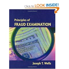 Principles of Fraud Examination