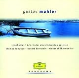 Royal Concertgebouw Orchestra Gustav Mahler: Symphonies 1 & 5 etc.