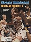 Bill Walton Autographed/Hand Signed Sports Illustrated - May 23, 1977
