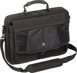Targus Blacktop 15.4 Standard Laptop Case w/ Dome Protection CBT301DUS