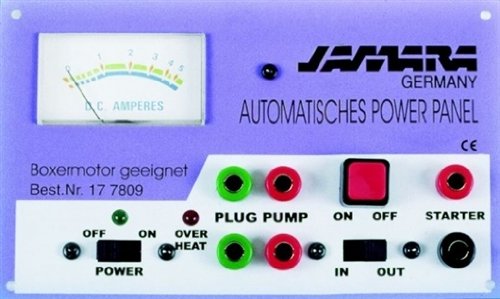 Jamara 177809 - Power Panel Automa.lila Preisvergleich