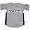 Majestic AllStar CoolBase Batting Pract Jrsy - Men ( sz. M, Grey )