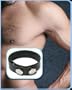 Kinklab Leather 3 Snap Cock Ring