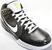 Nike Zoom Kobe 4 �ʥ��� ������ �����ӡ� 4(Black/Yellow)
