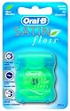 Oral-B SATINfloss 25m (Zahnseide), 3er Pack (3 x 1 Stück)