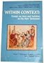 Within Context: Essays on Jews and Judaism in the New Testament (Michael Glazier Books)