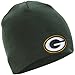 Green Bay Packers Official NFL One Size Knit Beanie Hat