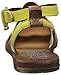 Miz Mooz Women's Fanya Fisherman Sandal