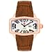 Michele Women's Coqutte Retrol Diamond Watch #MWW08C000177