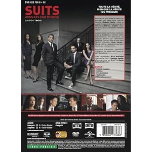 Suits - Saison 3