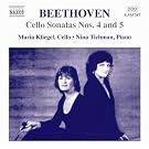 Werke f�r Cello und Klavier Vo. 3
