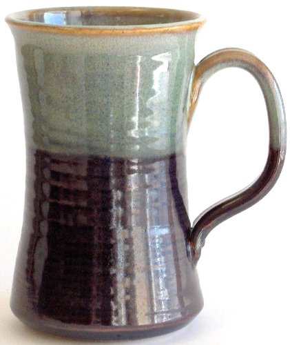 Best Cheap Hand made Ponderosa mug 16 ounce