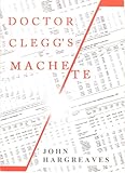 Doctor Clegg's machete