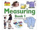Read-Think-Do Math: Measuring Book 1 (Read Think Do Math)