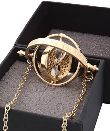 Yanuoki Time Turner Hermione Granger Glass (Champagne)