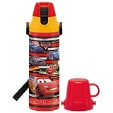 Cars 2WAYステンレスボトル600ml SDSK6R