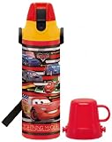 Cars 2WAYステンレスボトル600ml SDSK6R