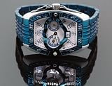 Aqua Master Tonneau 0.50ctw Mens Diamond Watch W315-6
