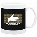 Mug Black " My best friend is a Nova Scotia Duck Tolling Retriever " Dogs