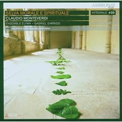 Monteverdi - Selva morale e Spirituale