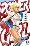 Power Girl : Power Trip