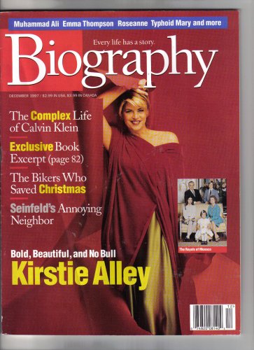  Kirstie Alley