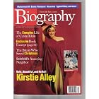 Biography Magzine (Biography Magazine_December 1997 Kirstie Alley,... by  various