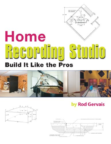 Home Recording Studio  Build it Like the Pros