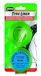 slime for road bike tires