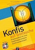 Produkt-Bild: Konfis auf Gottsuche: Praxismodelle f&uuml;r eine handlungsorientierte Konfirmandenarbeit