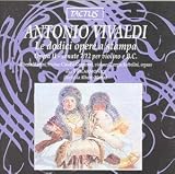 Vivaldi: Sonatas for violin No9; Sonata for violin Op2/11
