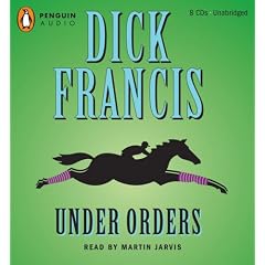 Under Orders Unabridged Compact Discs